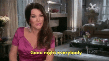 real housewives GIF by Slice