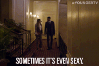 sexy tv land GIF by YoungerTV