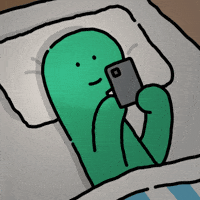 Phone Dinosaur GIF by Joguman Studio