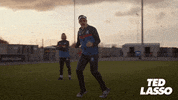 Jason Sudeikis Football GIF by Apple TV+
