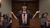 Mikey Madison Snl GIF by Saturday Night Live