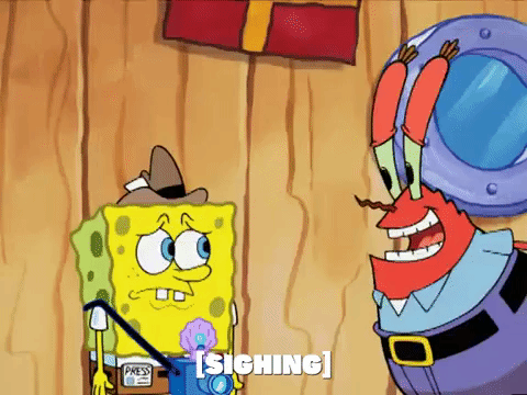 season 6 boating buddies GIF by SpongeBob SquarePants