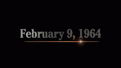 50Th Anniversary History GIF by Recording Academy / GRAMMYs