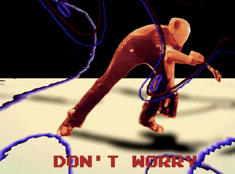 Happy Pop Art GIF by Xinanimodelacra