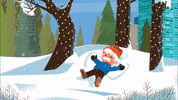 Freezing Cold Weather GIF by Salesforce