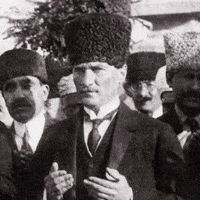 Pray Mustafa Kemal GIF by TRT