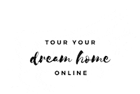 Dream Home Real Estate Marketing Sticker by Sprout Marketing