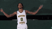Ncaa Sports Sport GIF by Wright State University Athletics