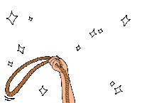 Lasso Sticker by Dua Lipa