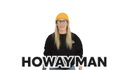 Man Business Sticker by CarleyJones