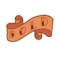 Small Business Vintage Sticker