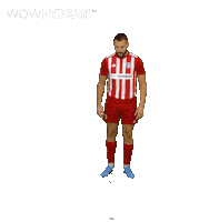 Football Soccer Sticker by Gulf United FC