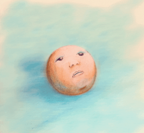 nia_malu giphyupload water chill steam GIF