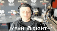Yeah Right Eye Roll GIF by Pop Culture Weekly with Kyle McMahon