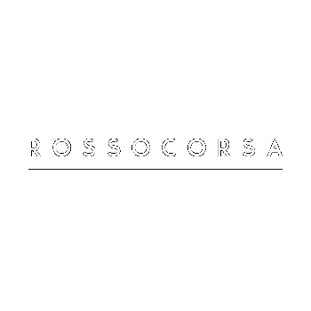 rossocorsa racing cars milan ferrari Sticker