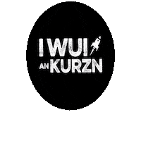 i-wui party feiern hochzeit jga Sticker