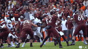 Jordan Heels GIF by Carolina Football