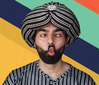 Fun Humour GIF by The Sultan