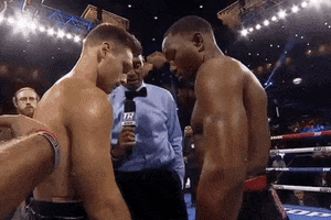 Espn Fighting GIF by Top Rank Boxing