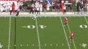 Big Hit Football GIF by Texas A&M Athletics