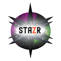 Art Artist Sticker by STAZR