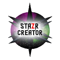 Art Artist Sticker by STAZR