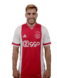 Ajax Amsterdam Argentina Sticker by AFC Ajax