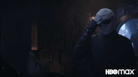 Doom Patrol Headache GIF by HBO Max