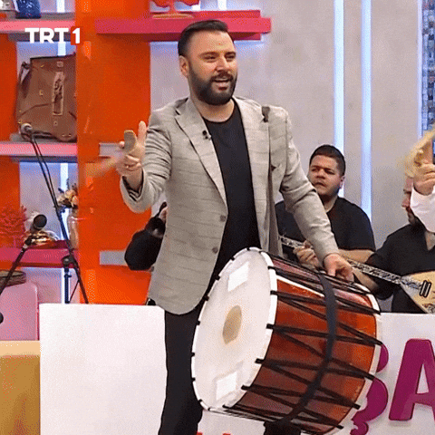 Good Morning Hello GIF by TRT