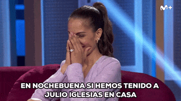 Pregunta Julio Iglesias GIF by Movistar Plus+