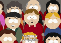 GIF by South Park 