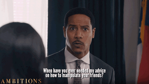 AmbitionsOWN giphyupload drama scandal own GIF