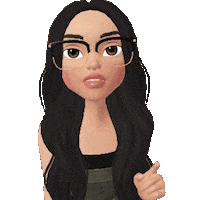 Girls Sticker