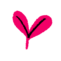 shopamyclothing fashion illustration pink vegan Sticker