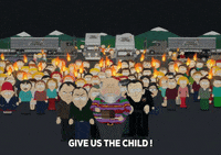 angry sheila broflovski GIF by South Park 