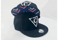 Art Fashion GIF by CapicheCaps