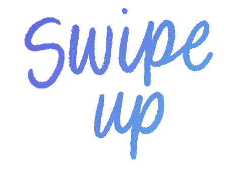 Swipe Up Sticker by Calm