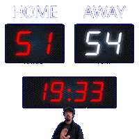 51 Home Sticker