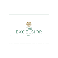 Logo Sticker by The Excelsior Hotel