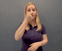Time Asl GIF