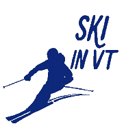 Ski Mountain Sticker by Val Thorens