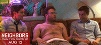 zac efron film GIF by NEIGHBORS
