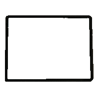 Digital Frame Sticker