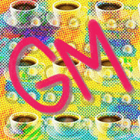 wondermundo good morning gm wondermundo GIF