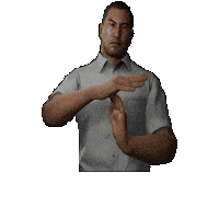 Yakuza 4 Stop Sticker