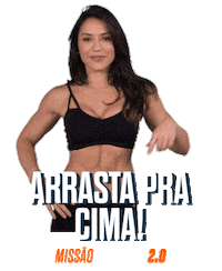 Lana Pessoa Treino Pago Sticker by queimadiaria