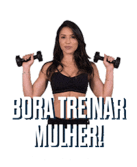 Lana Pessoa Treino Pago Sticker by queimadiaria
