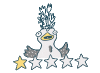 Stars Yes Sticker