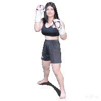 ChampionTrainingSora fight fighter sora sanda Sticker