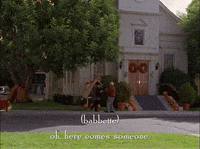 season 3 netflix GIF by Gilmore Girls 